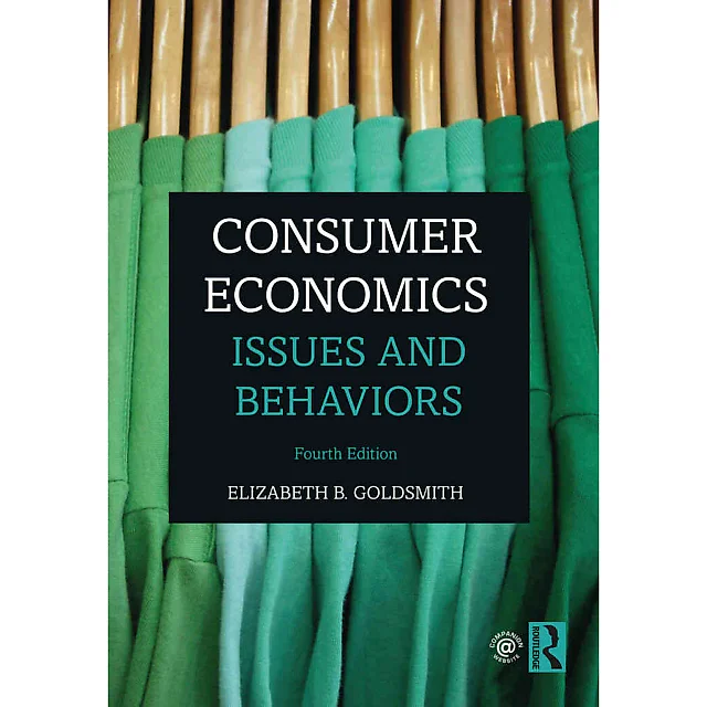 Consumer Economics: Issues and Behaviors, 4th Edition