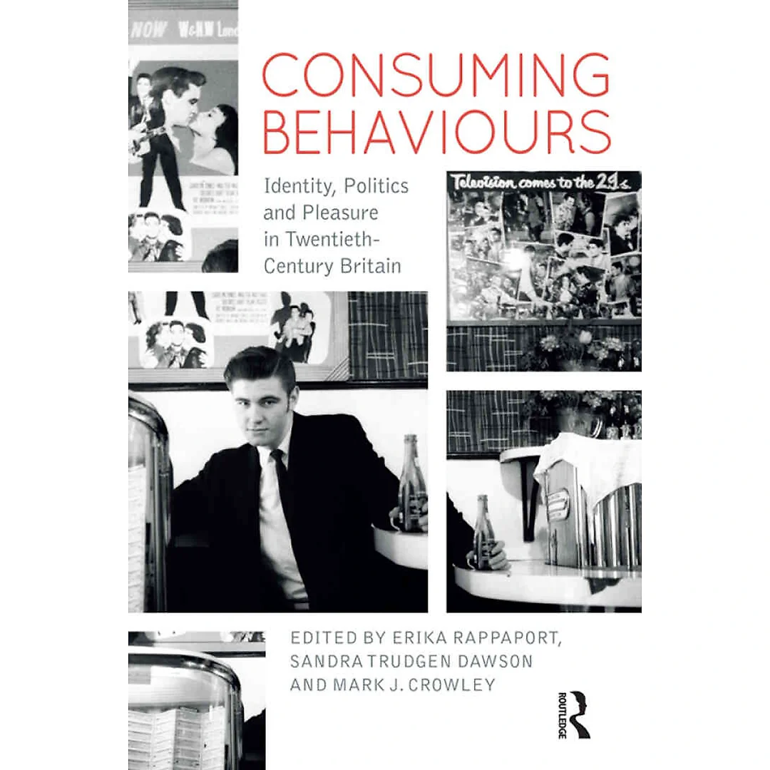 Consuming Behaviours: Identity Politics and Pleasure in Twentieth-Century Britain 1st Edition