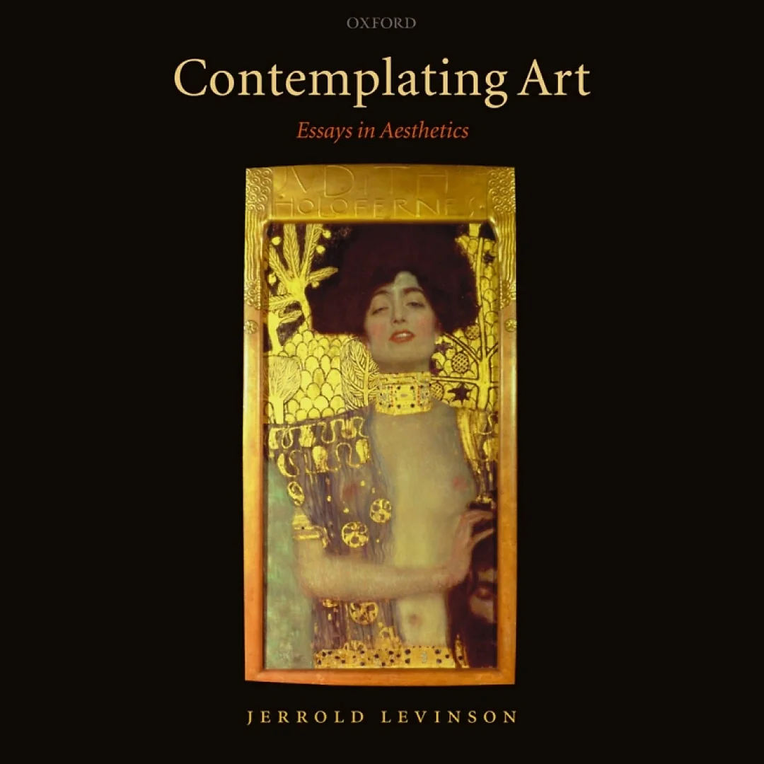Contemplating Art: Essays in Aesthetics