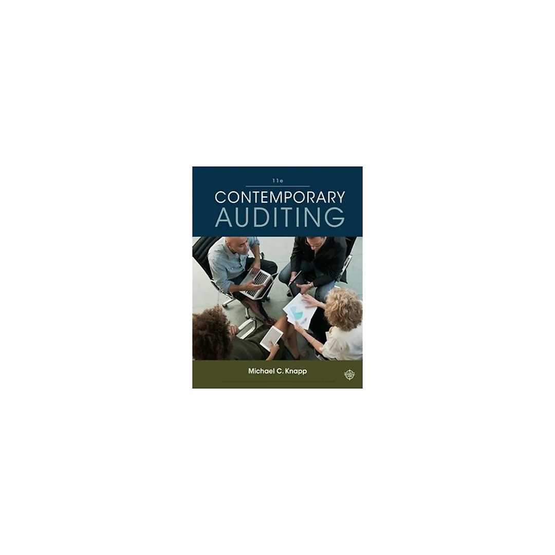 Contemporary Auditing 11th Edition by Michael C. Knapp