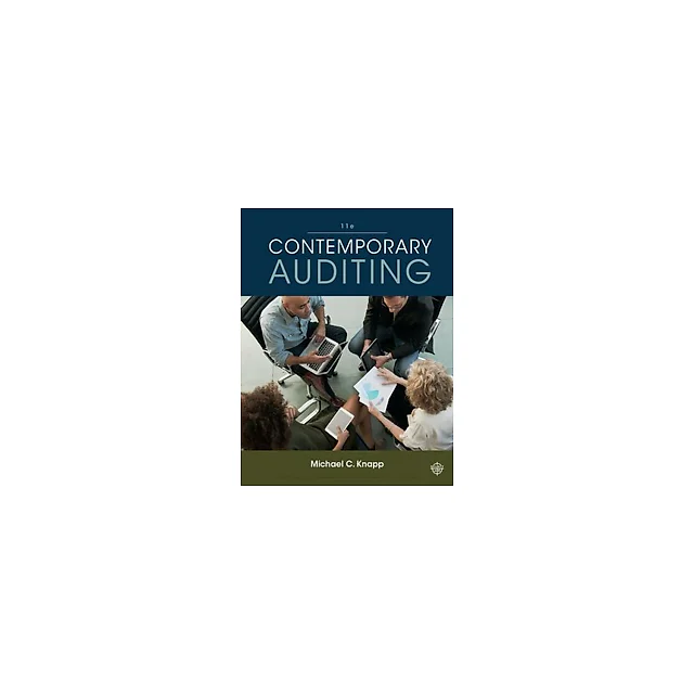 Contemporary Auditing 11th Edition by Michael C. Knapp