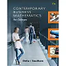 Contemporary Business Mathematics for Colleges, 17th Edition