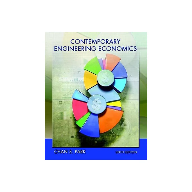 Contemporary Engineering Economics