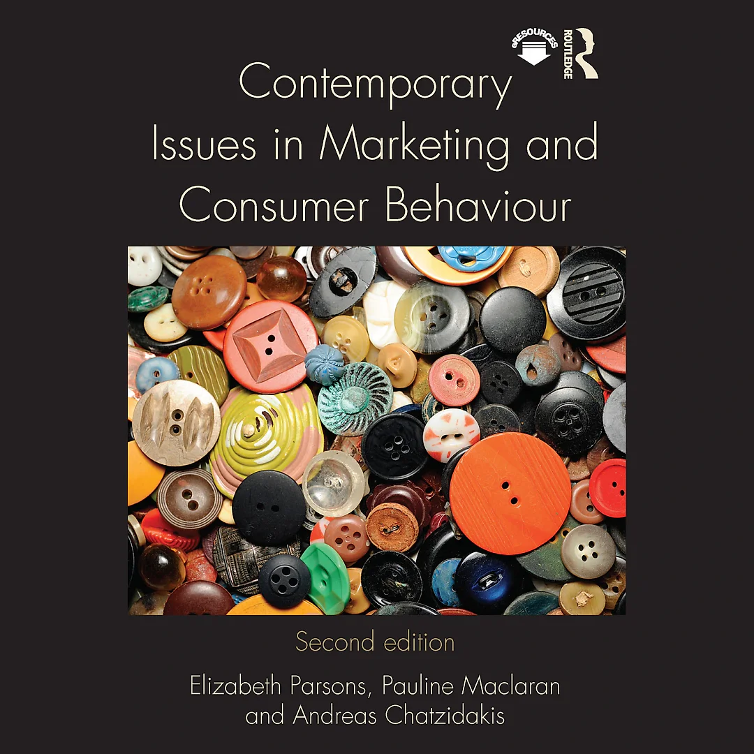 Contemporary Issues in Marketing and Consumer Behaviour