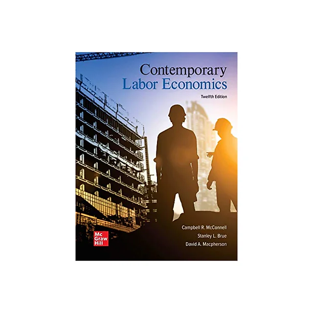 Contemporary Labor Economics