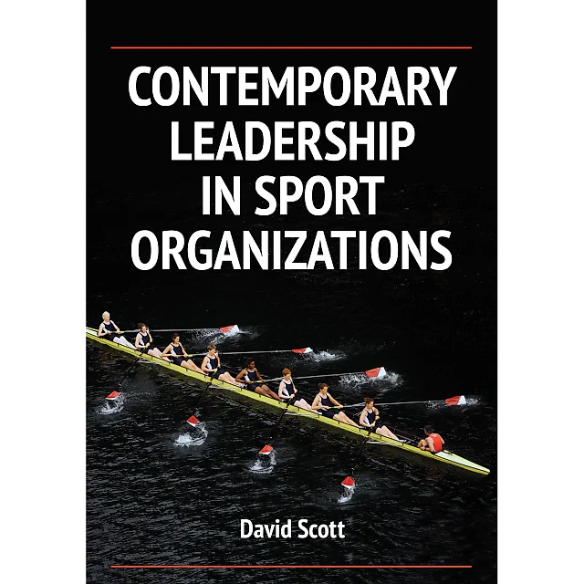 Contemporary Leadership in Sport Organizations