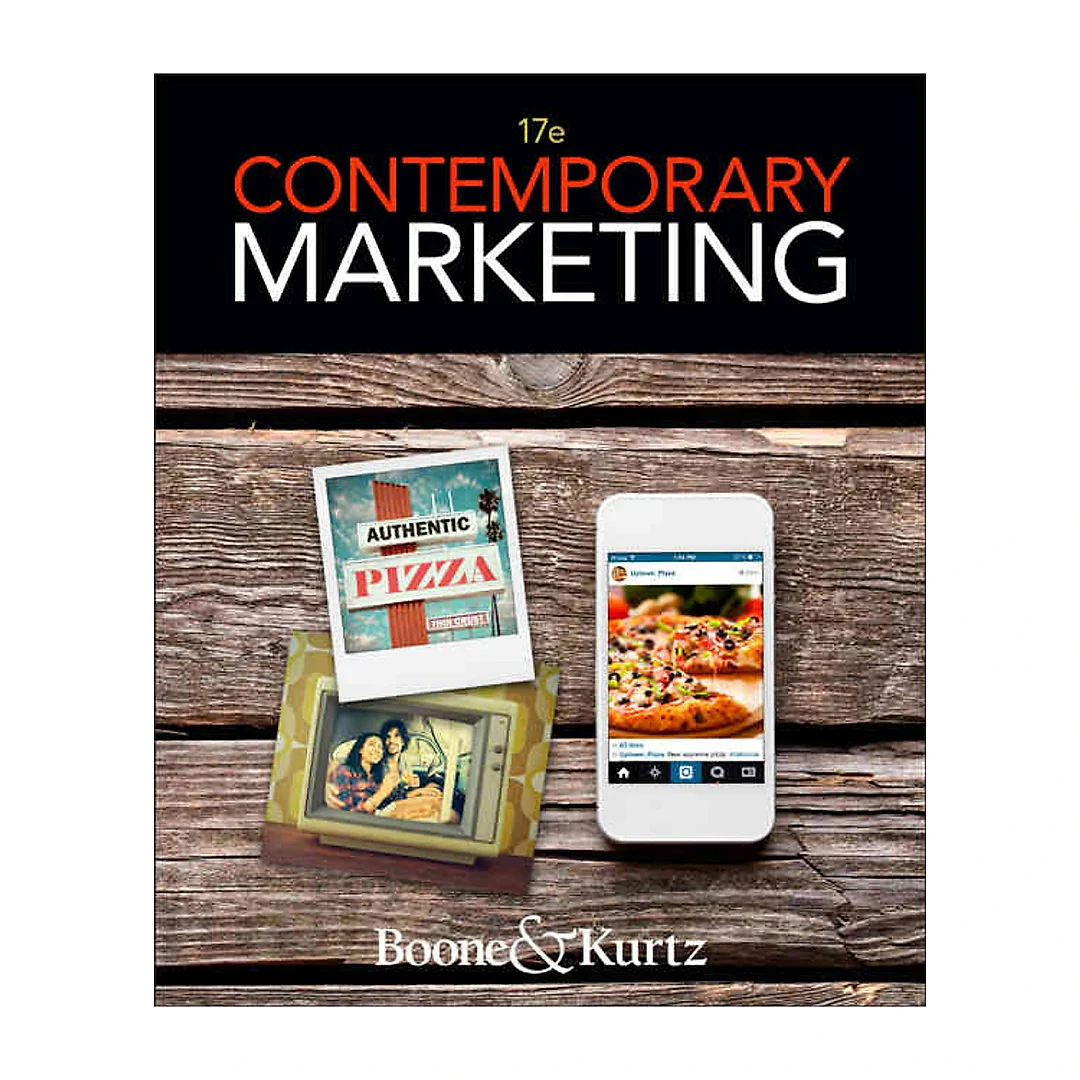 Contemporary Marketing 17th Edition