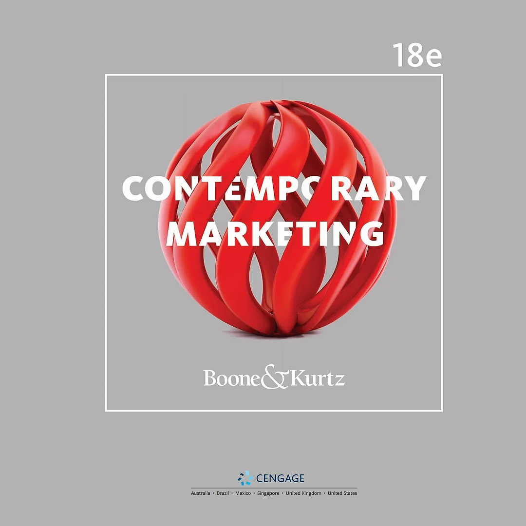 Contemporary Marketing, Loose-leaf Version 18th edition