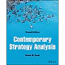 Contemporary Strategy Analysis, Enhanced 11th Edition