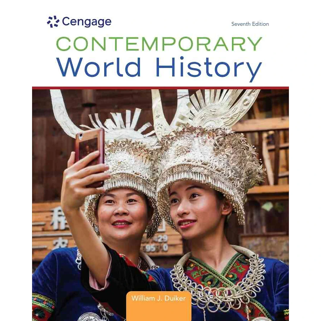 Contemporary World History, 7th Edition