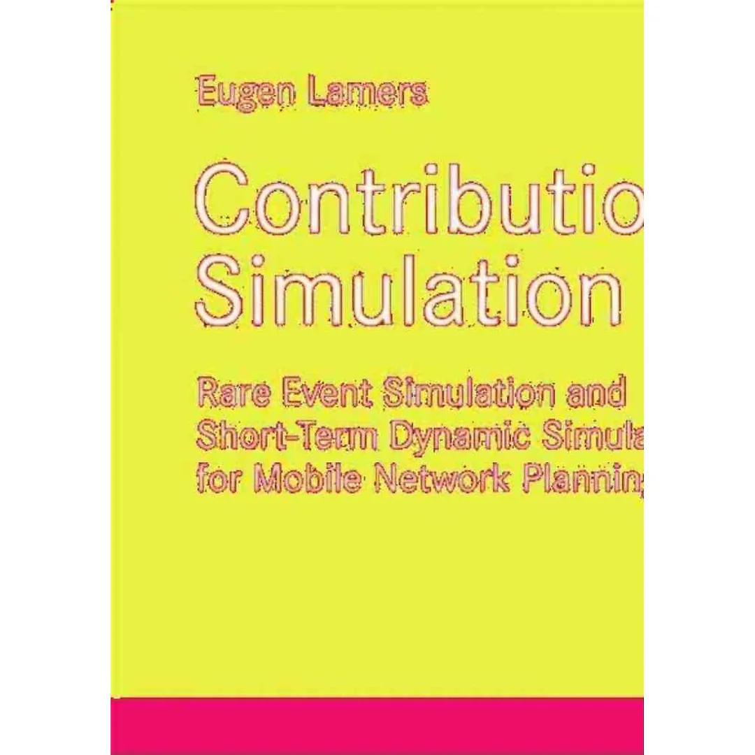 Contributions to Simulation Speed-Up: Rare Event Simulation and Short-Term Dynamic Simulation for Mobile Network Planning