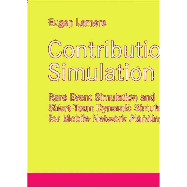 Contributions to Simulation Speed-Up: Rare Event Simulation and Short-Term Dynamic Simulation for Mobile Network Planning