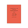 Contributions to the Theory of Nonlinear Oscillations (AM-36), Volume III