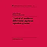 Control of Nonlinear Differential Algebraic Equation Systems with Applications to Chemical Processes