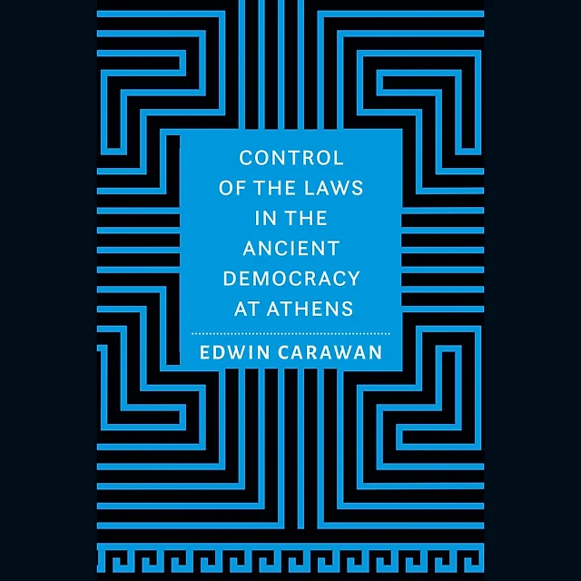 Control of the Laws in the Ancient Democracy at Athens