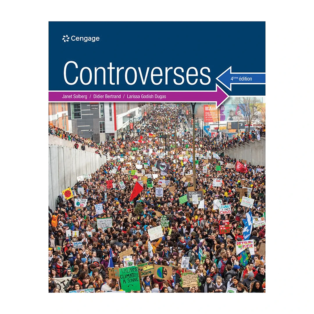 Controverses 4th Edition