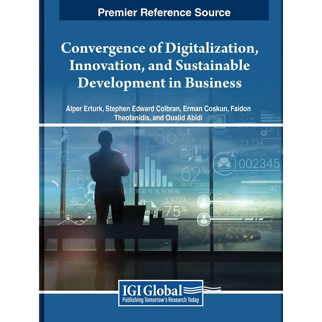 Convergence of Digitalization, Innovation, and Sustainable Development in Business