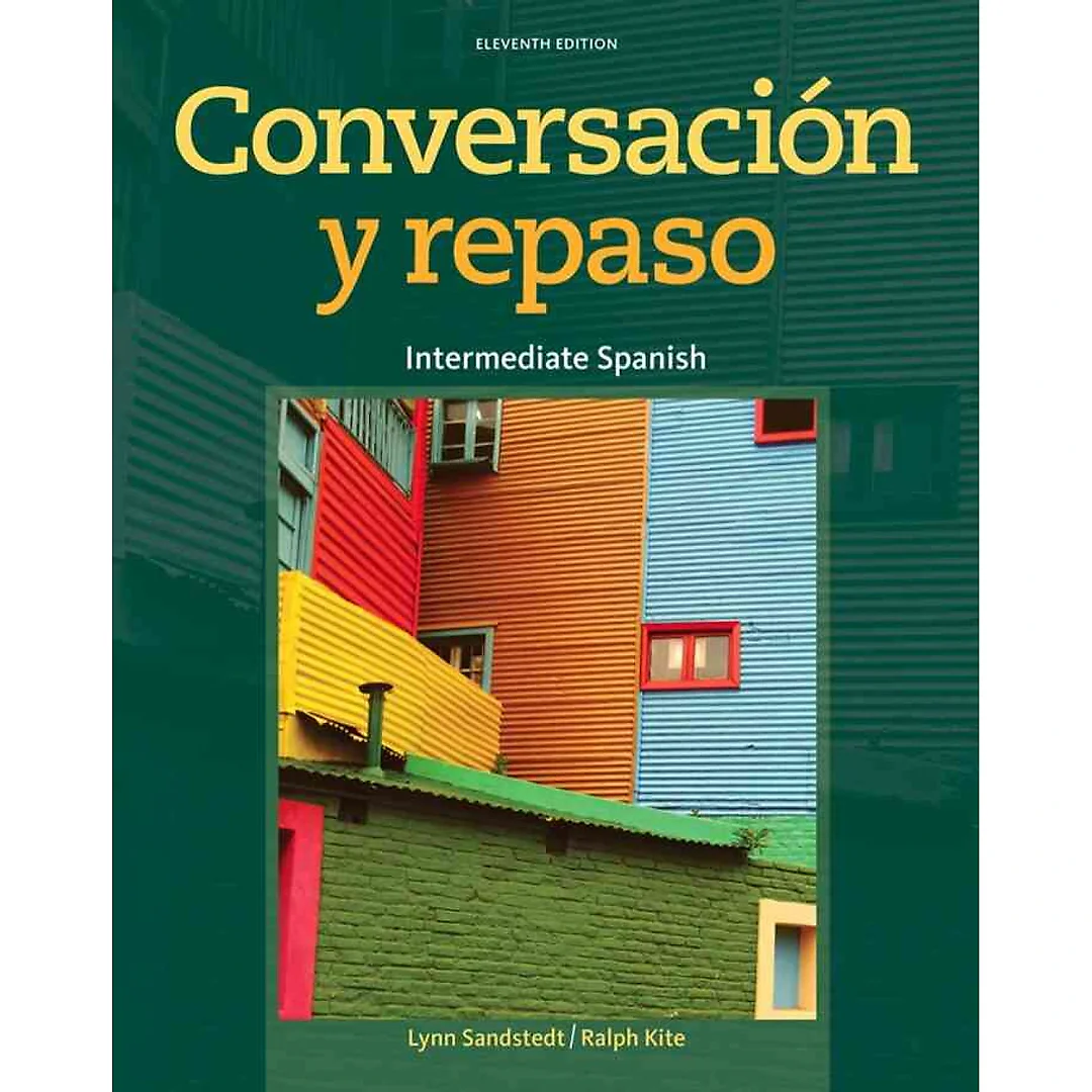 Conversación y repaso 11th Edition