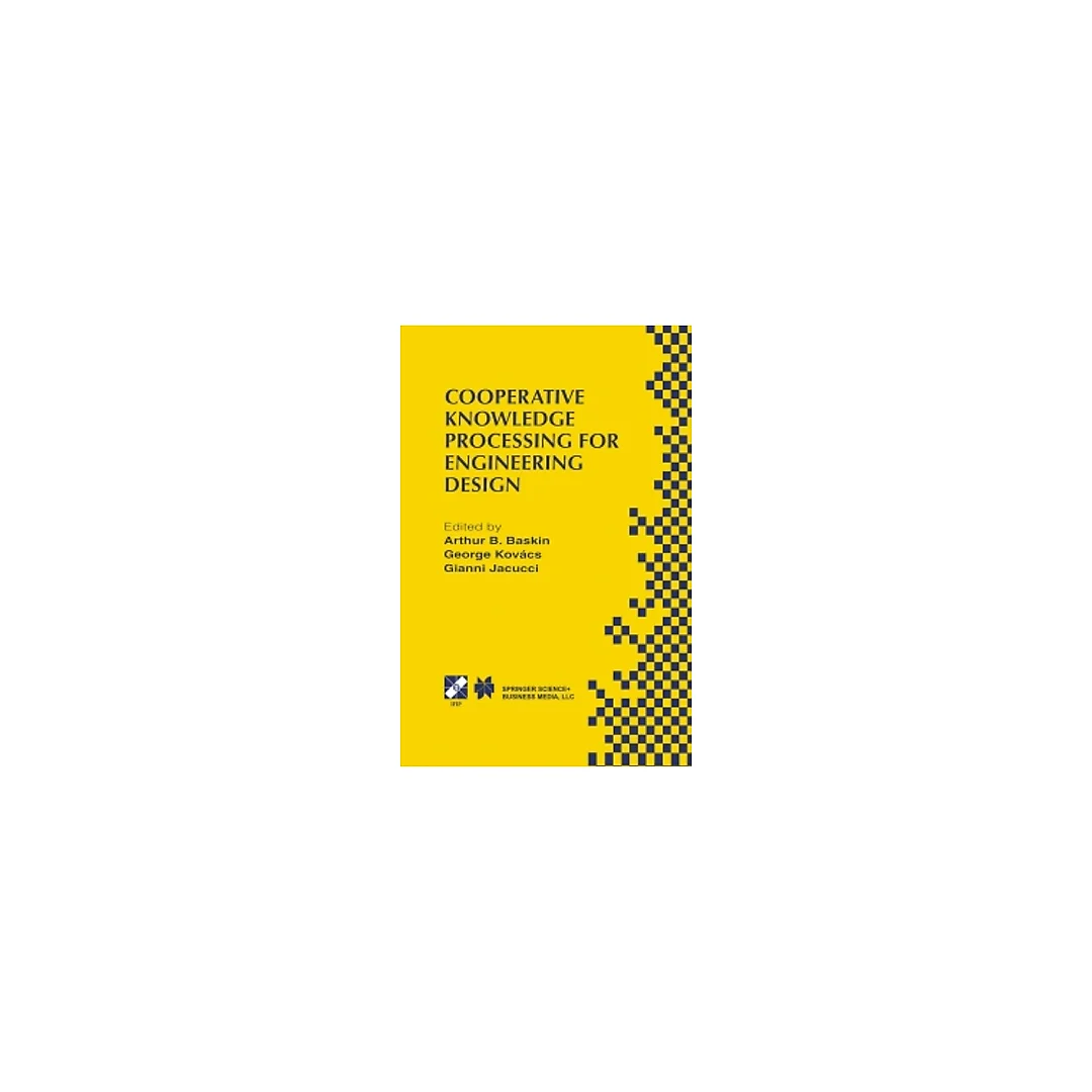 Cooperative Knowledge Processing for Engineering Design