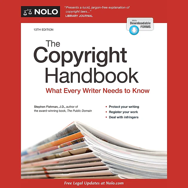 Copyright Handbook, The