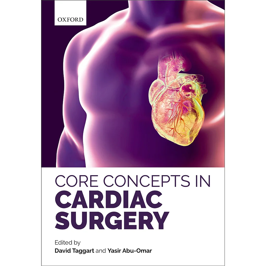 Core Concepts in Cardiac Surgery