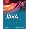Core Java, Volume I, Fundamentals, 12th Edition