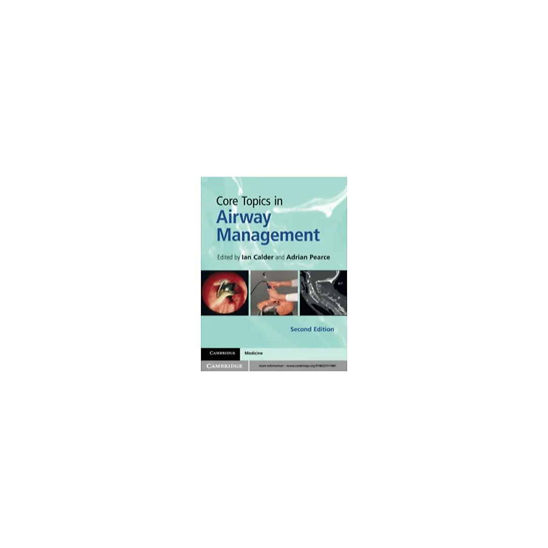 Core Topics in Airway Management