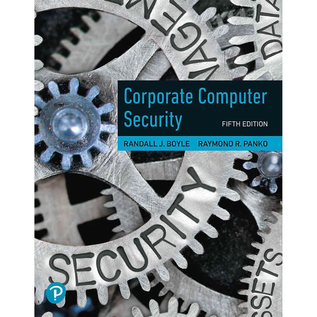Corporate Computer Security, 5th Edition