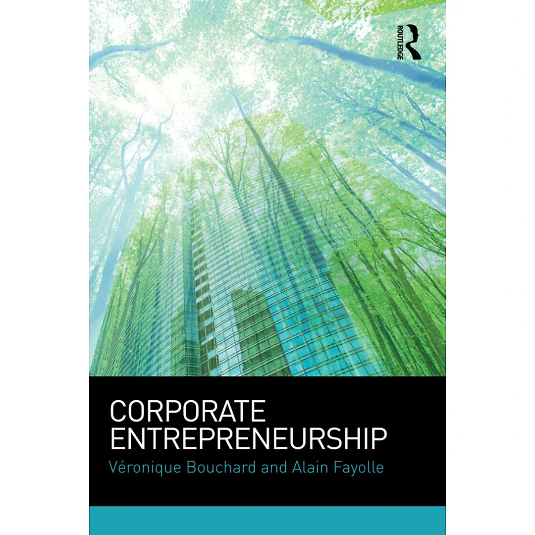 Corporate Entrepreneurship