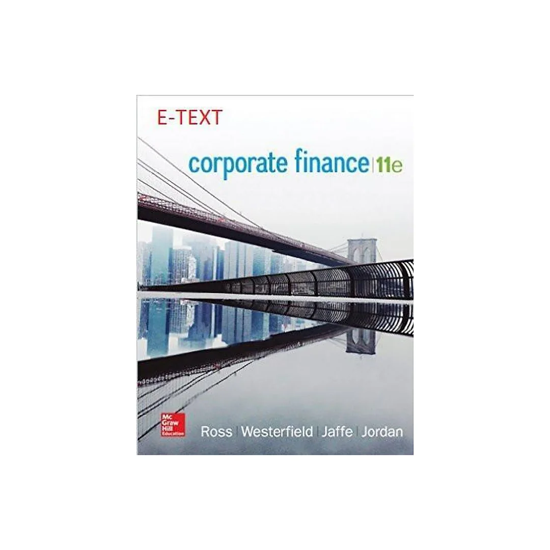 Corporate Finance 11th Edition by Stephen Ross