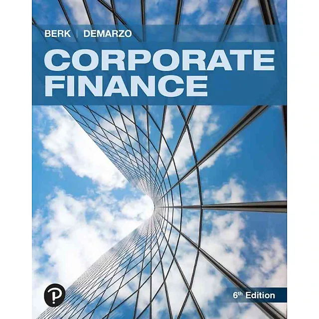 Corporate Finance, 6th Edition