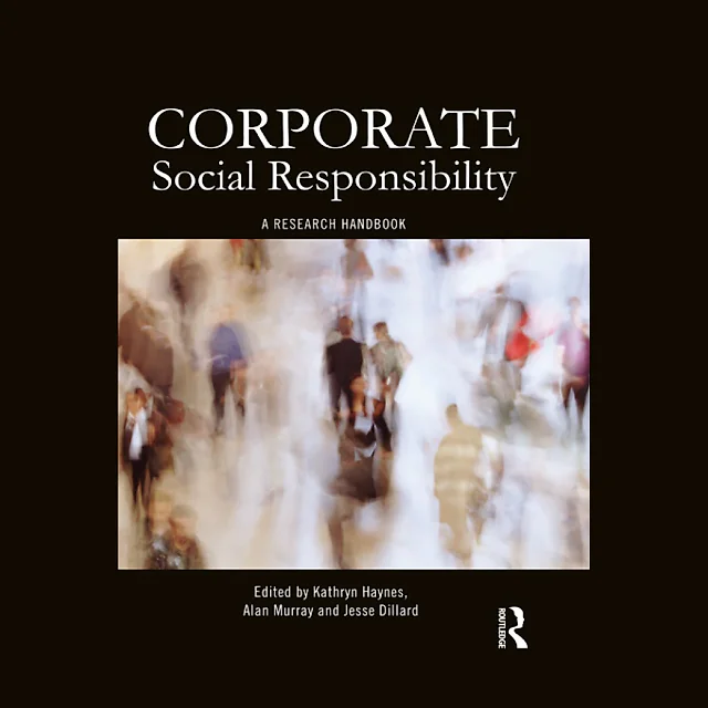 Corporate Social Responsibility: A Research Handbook