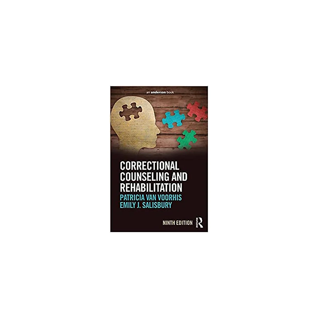Correctional Counseling and Rehabilitation