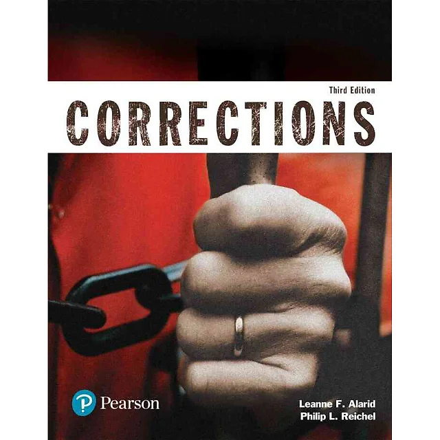 Corrections (Justice Series), 3rd Edition