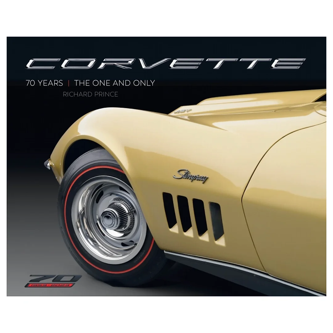 Corvette 70 Years: The One and Only