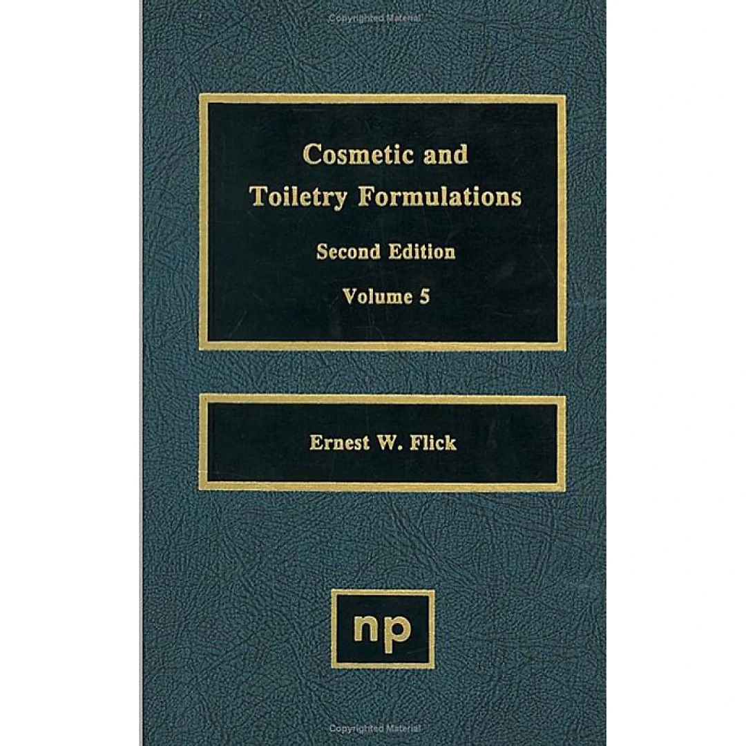 Cosmetic and Toiletry Formulations, Vol. 6