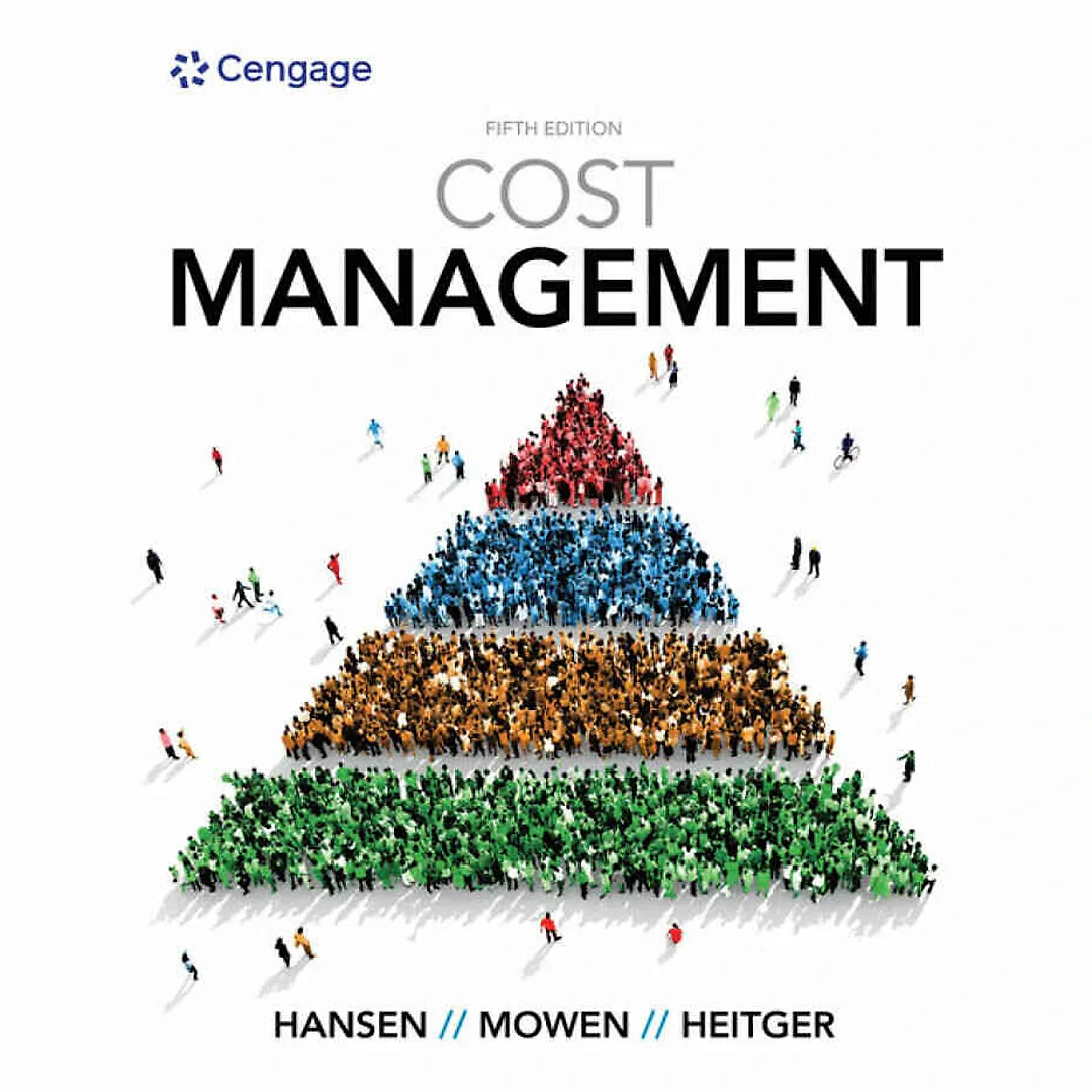 Cost Management, 5th Edition