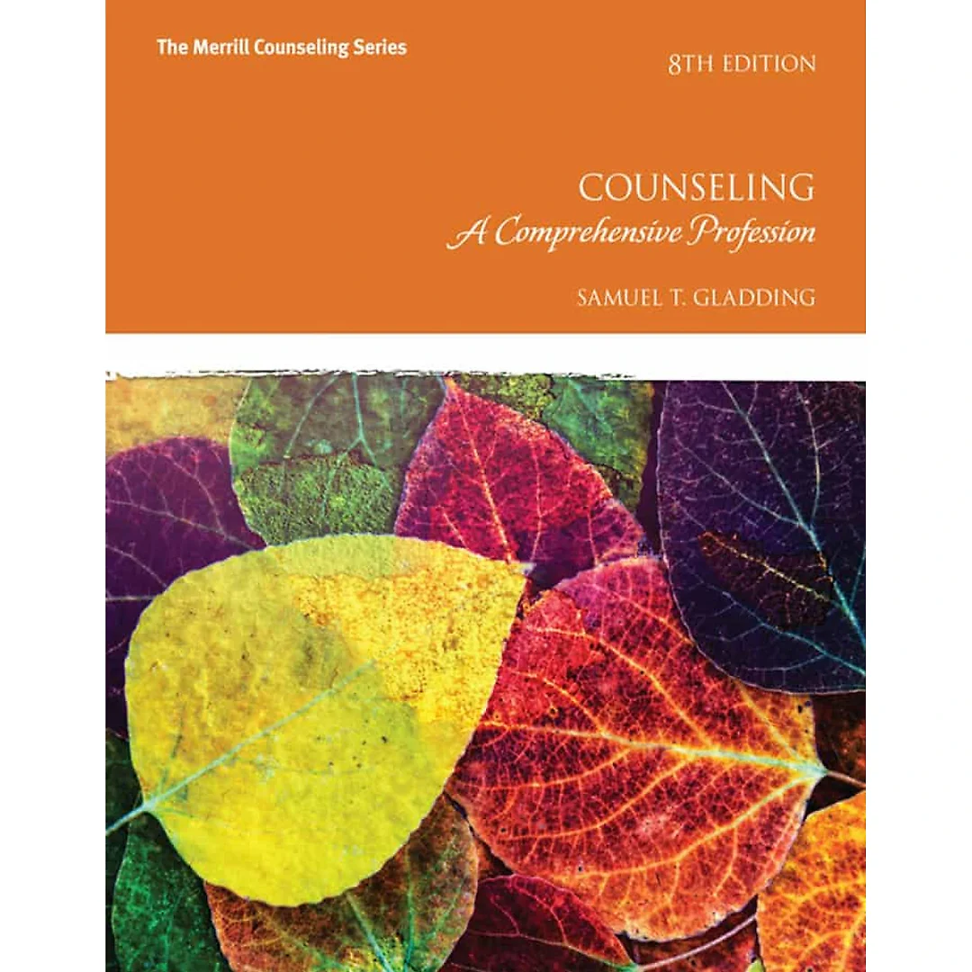 Counseling: A Comprehensive Profession, 8th Edition