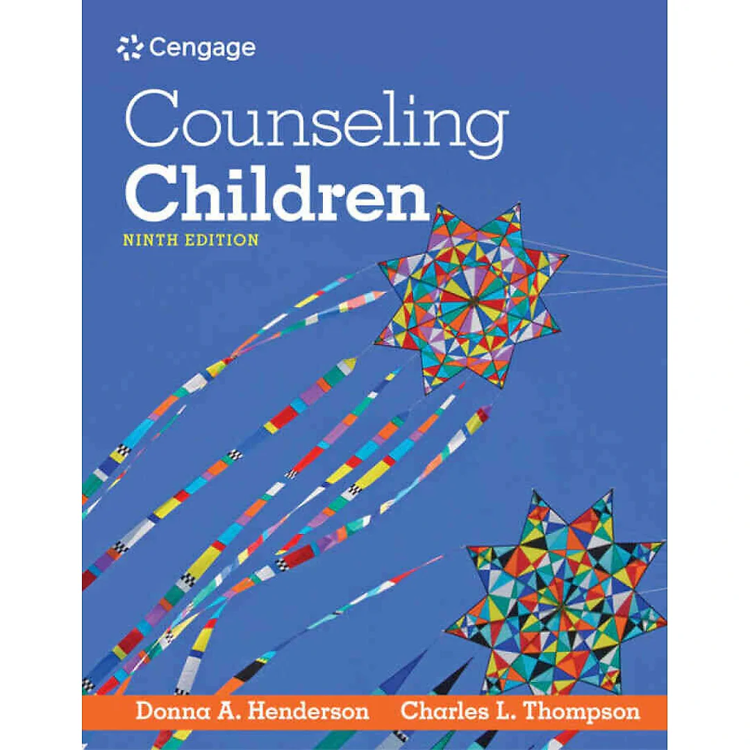 Counseling Children 9th Edition