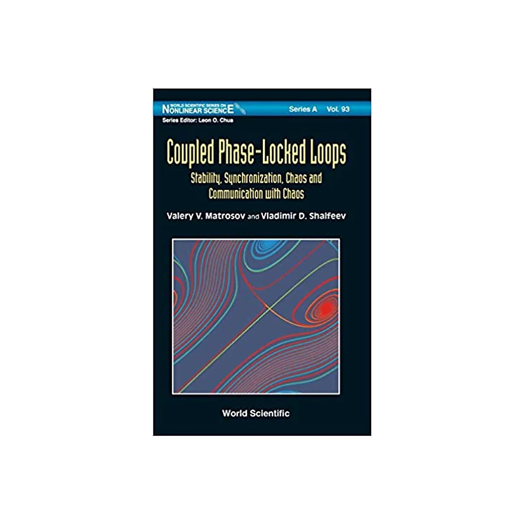 Coupled Phase-locked Loops: Stability, Synchronization, Chaos And Communication With Chaos Stability, Synchronization, Chaos and Communication with Chaos