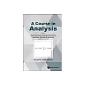 Course In Analysis, A - Vol. Iv: Fourier Analysis, Ordinary Differential Equations, Calculus Of Variations Vol. IV: Fourier Analysis, Ordinary Differential Equations, Calculus of Variations