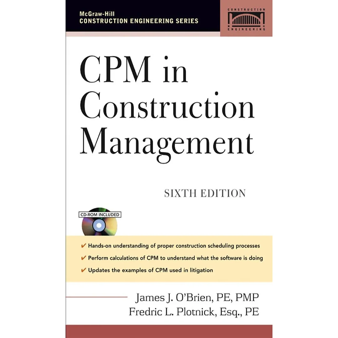 CPM in Construction Management