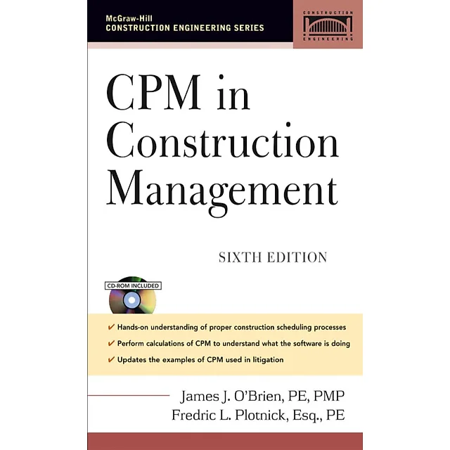 CPM in Construction Management