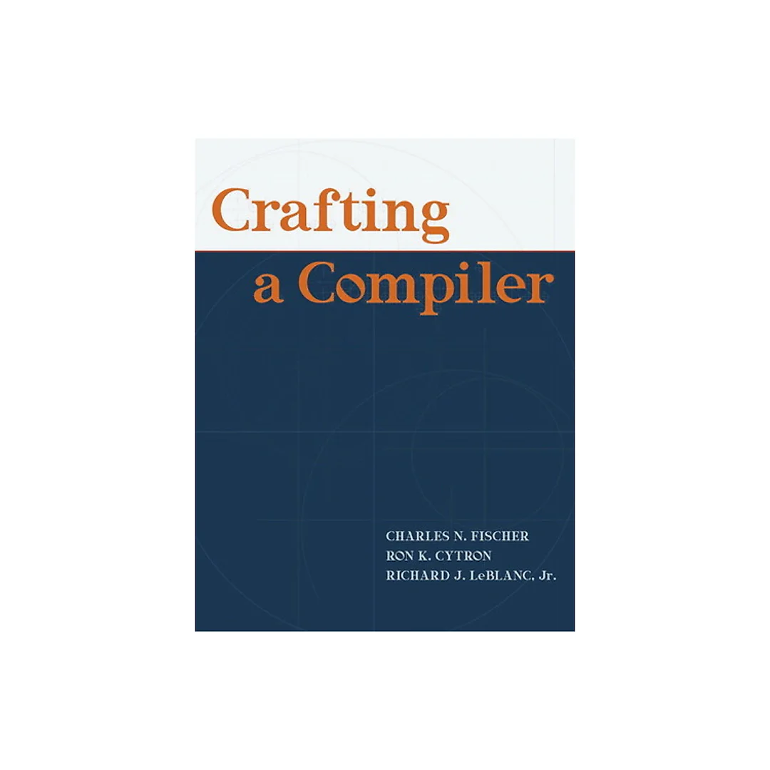 Crafting A Compiler (Subscription)