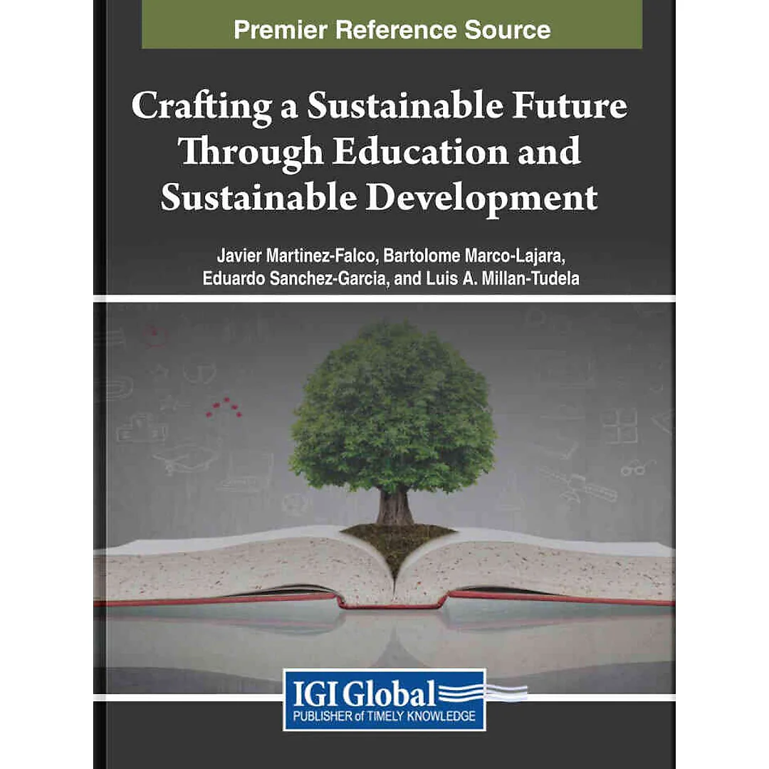 Crafting a Sustainable Future Through Education and Sustainable Development