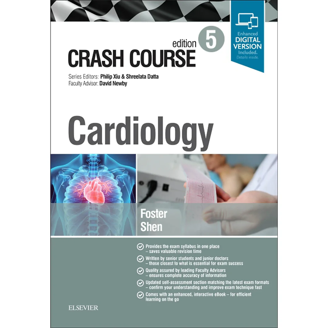 Crash Course Cardiology