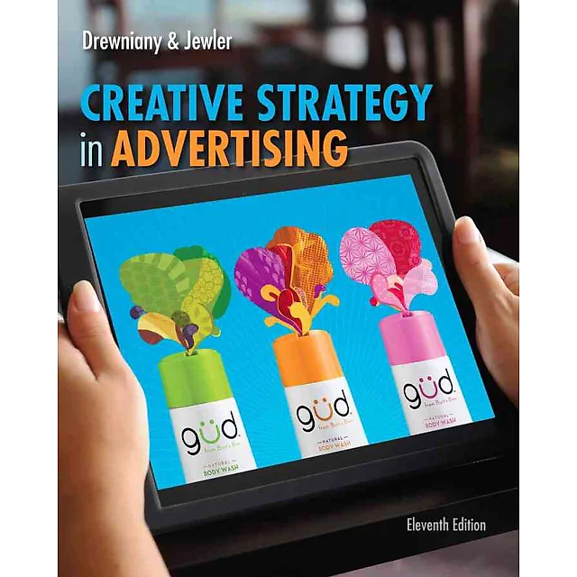 Creative Strategy in Advertising 11th Edition