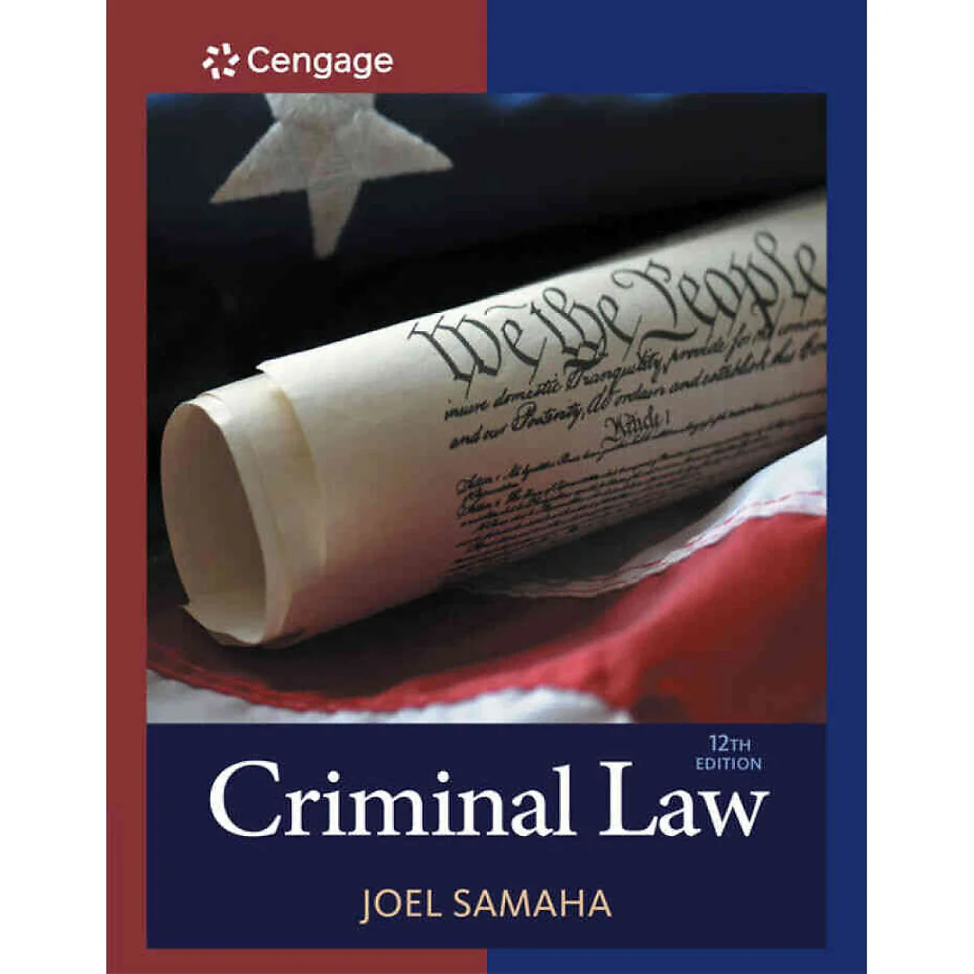 Criminal Law 12th Edition
