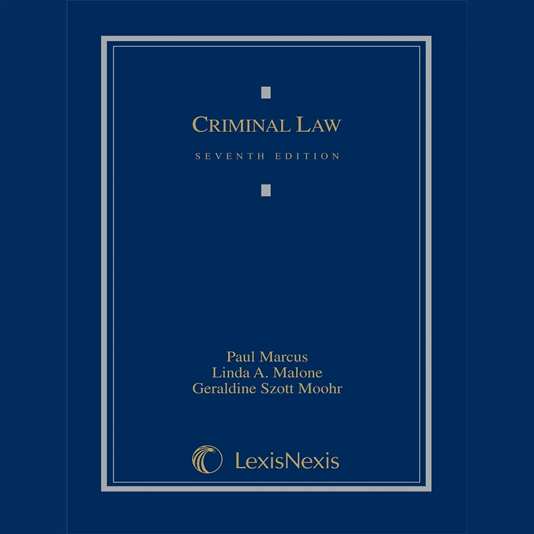 Criminal Law