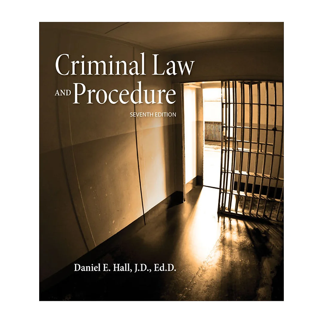 Criminal Law and Procedure 7th Edition